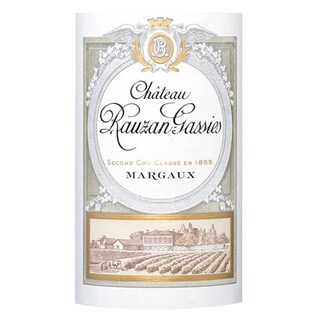 Chateau Rauzan-Gassies | Margaux 2nd Grand Cru Classé | 2020 