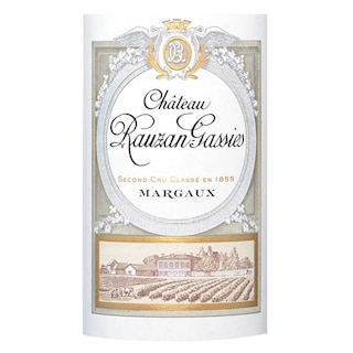Chateau Rauzan-Gassies | Margaux 2nd Grand Cru Classé | 2020 