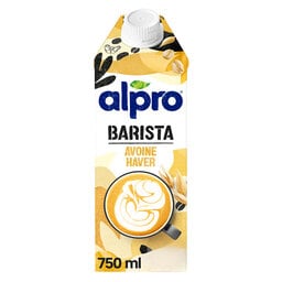 Alpro | Boisson végétale | Barista | Avoine 