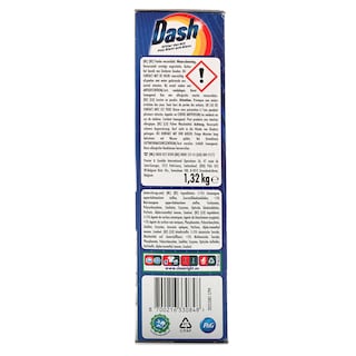 Dash | Poudre à less | Regular | 1.320 kg | 22DS 