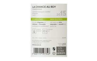 France - Frankrijk | Bourgogne AC | Chardonnay Wit 