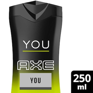 Axe | Gel Douche | You | 250 ml 