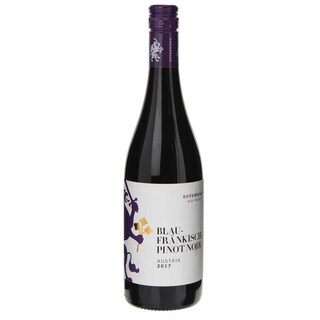 Autriche - Oostenrijk | Burgenland | Esterhazy Blaufränkisch / Pinot Noir 2017 