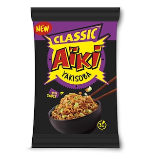 Aiki | Noodles | Classic | Bags 93 gr