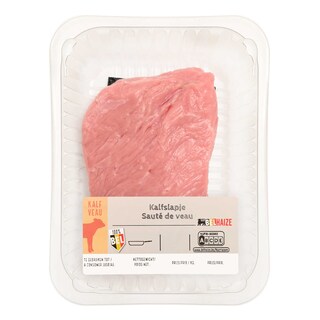 Delhaize | Sauté | Veau 