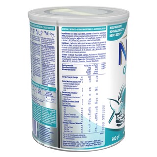 Nestlé | NAN Optipro | Lait de Croissance | Poudre| dès 1 an 800 gr