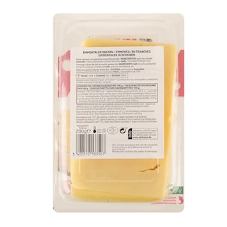 Delhaize | Emmental | Tranches 