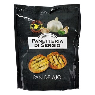 Panetteria di Sergio | Pain à l'ail 160 gr