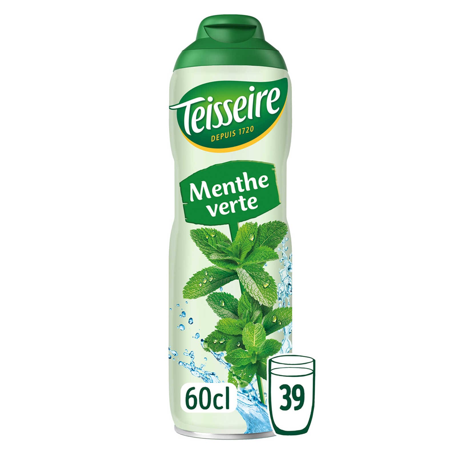 Teisseire Siroop | Groene Munt