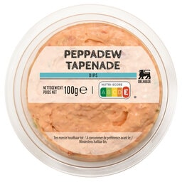 Delhaize | Peppadew tapenade 