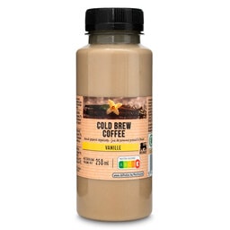 Delhaize | Cold brew vanille 