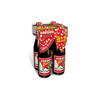 Gordon Finest | Bière | Xmas | 3+1 | 8.8% | Bouteille 