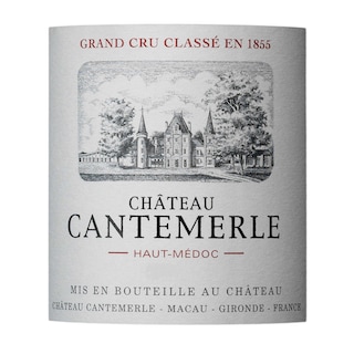France - Frankrijk | Bordeaux - Haut Médoc | Château Cantemerle | Caisse en Bois | 2019 | Rouge 