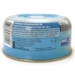 Delhaize | Thon | Epeautre | Blé 