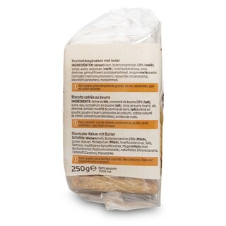 Delhaize | Biscuits | Sprits | Beurre 250 gr