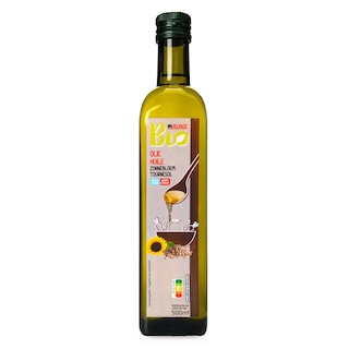 Delhaize | Bio | Zonnebloemolie | Bio 50 cl