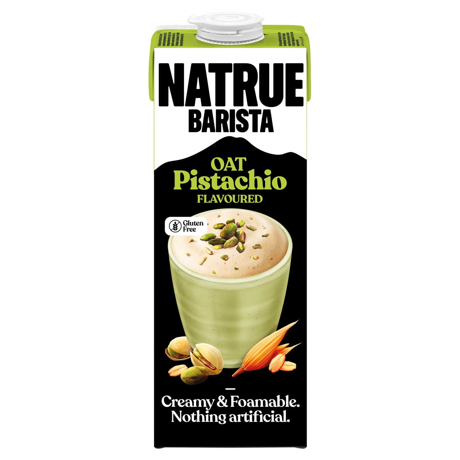 Natrue Haverdrink | Barista | Pistache