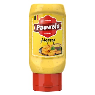 Pauwels | Sauce douce | Aux petits oignons 278 gr