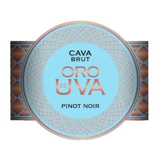 Oro De Uva | Cava | Rosé Pinot Noir | Brut 