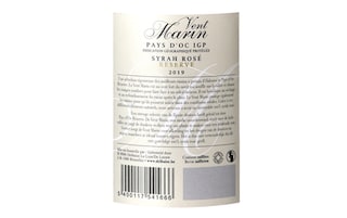 France - Frankrijk | Midi De La France - Oc Igp | Vent Marin Syrah Rosé 