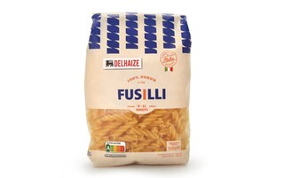 Delhaize | Pâtes | Fusilli 500 gr