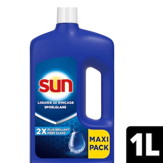 Sun | Vaatwasser Spoelglans |  Regular | 1L 