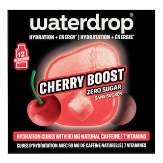 Waterdrop | Microenergy | Cherry Boost 