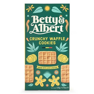 Betty & Albert | Gauffrette | Beurre 