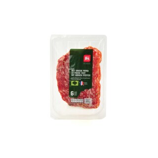 Delhaize | Pavé | Poivre vert | Tranches 