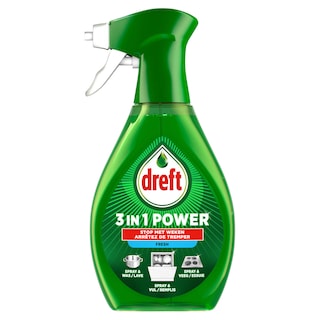Dreft | Afwasmiddel spray | Fresh 