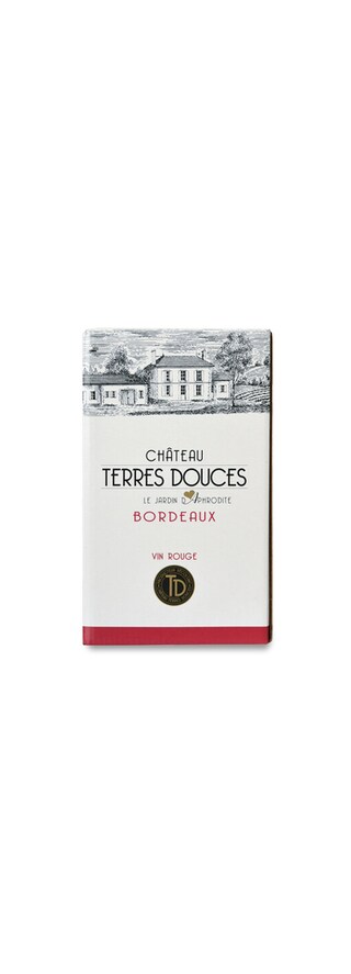 Chateau Terres Douces | Bordeaux 2,25 l
