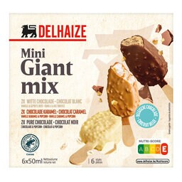 Delhaize | Mini stick | Delightful 6 x 5 cl