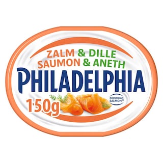 Philadelphia | Zalm | Dille 