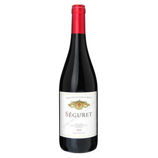 France - Frankrijk | Côtes du Rhône Villages | Seguret Rood 