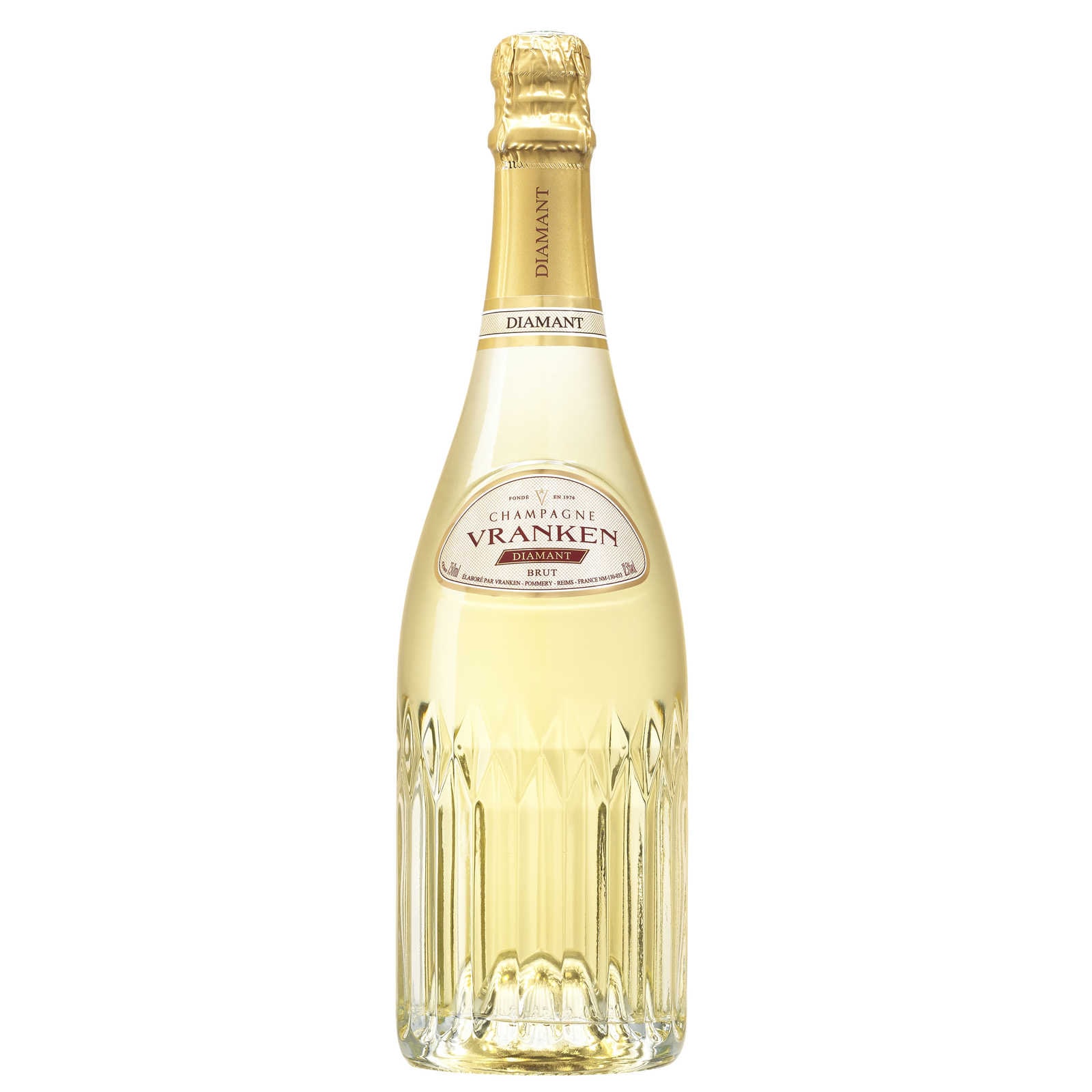 Vranken Champagne | Diamant | Brut