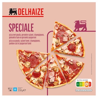 Delhaize | Pizza | Special 