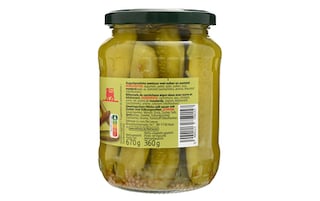 Delhaize | Cornichons | Batonnets | Aigre-Doux 