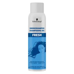 Schwarzkopf | Droogshampoo | Droog | Fresh | Zonder wassen | 150ml 