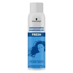 Schwarzkopf | Droogshampoo | Droog | Fresh | Zonder wassen | 150ml 15 cl