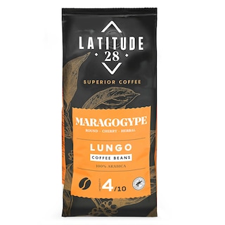 Latitude 28 | Café | Maragogype | Grains 