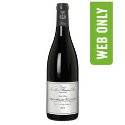 France - Frankrijk | Bourgogne - Côte de Nuits | Chambolle Rion | 2015 | Rouge 