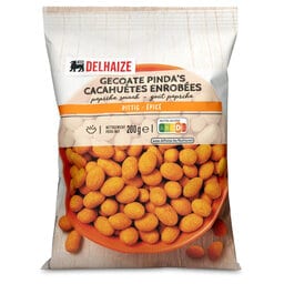 Delhaize | Noten | Paprika 200 gr