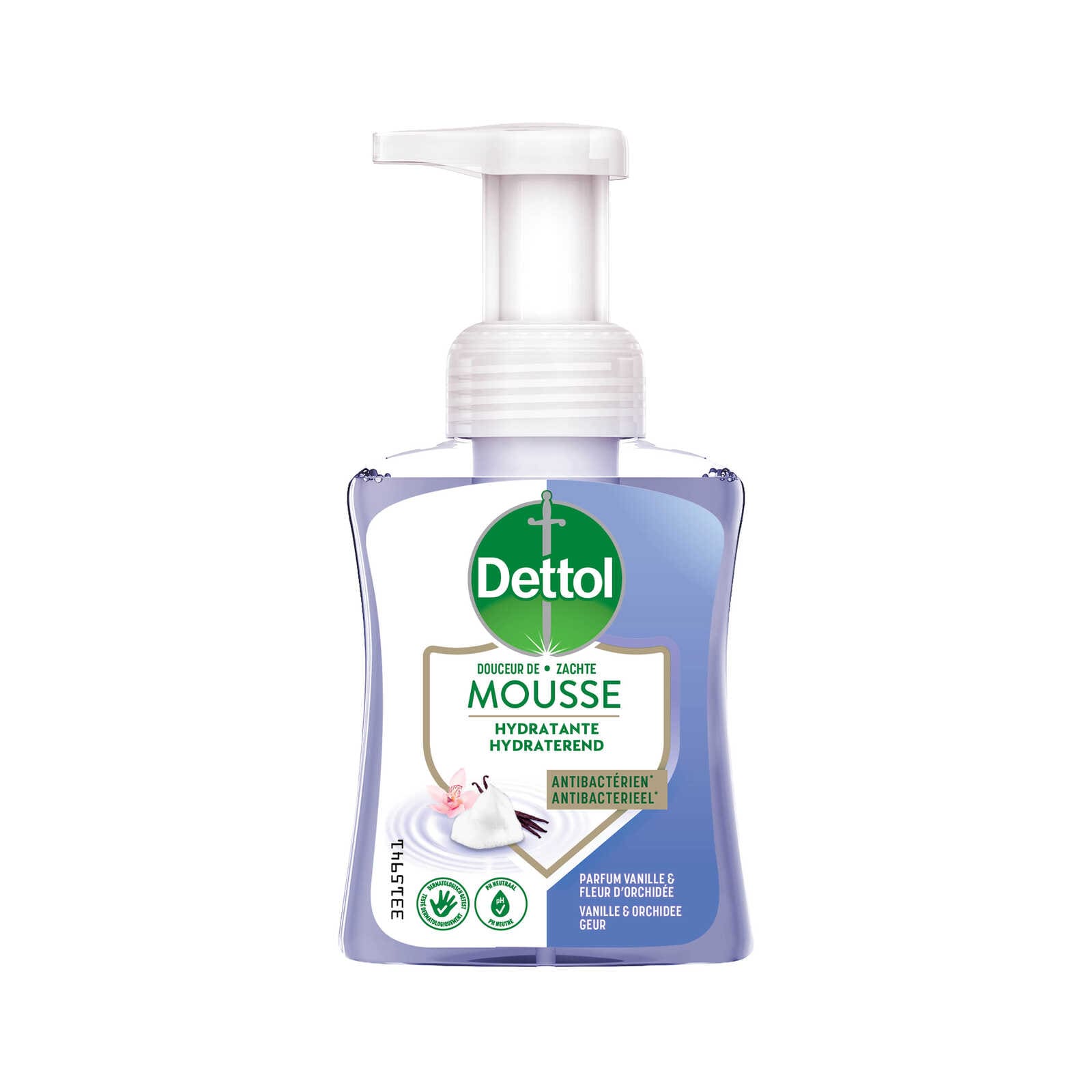 Dettol Mousse | Orchidee Vanille | 25cl