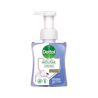 Dettol | Mousse | Orchidee Vanille | 25cl 