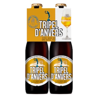 Triple d'Anvers