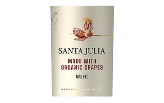Santa Julia | Malbec | Bio 75 cl