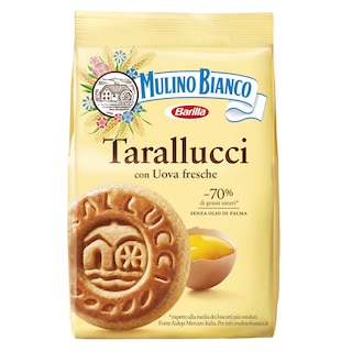 Mulino Bianco | Tarallucci 350 gr