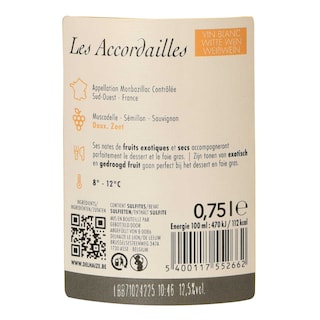 Les Accordailles | Monbazillac 