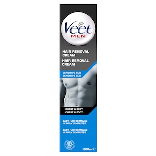 Veet | Crème Gevoelig | 20 cl 