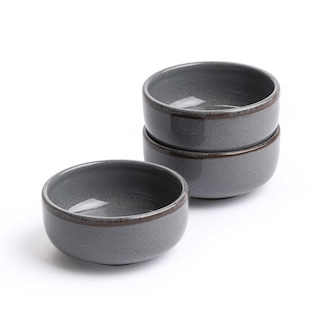 Moods | 3 Bols | Bleu | 10cm 